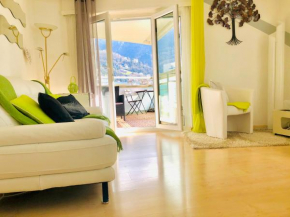 13 Family central modern app with Lake View Montreux